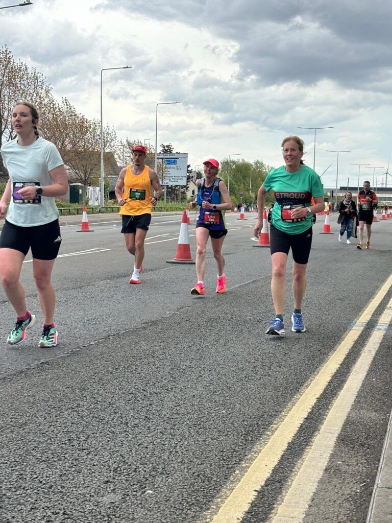 At Newport Wales marathon 2024, I pushed myself to my absolute limit to try to get a London good for age qualifying time... buff.ly/3wejVV7