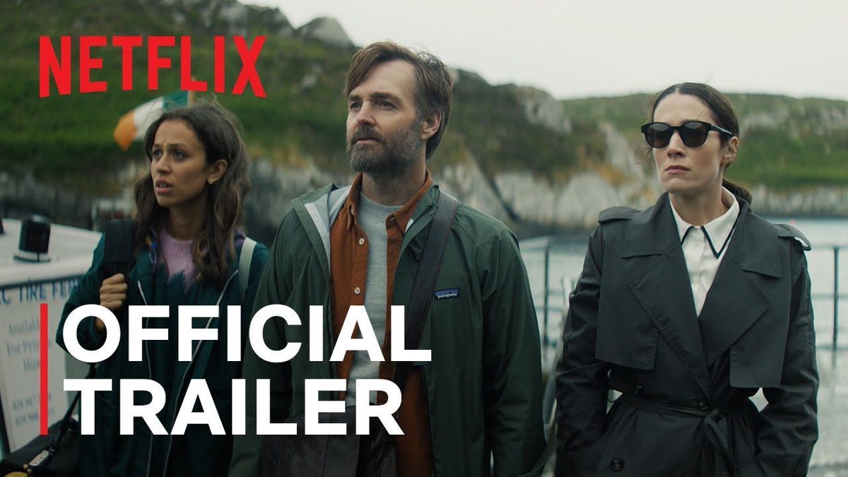 Our wonderful sponsors Windmill Lane have shared the first trailer for Netflix's scripted drama Bodkin. The team at Windmill Lane have provided full VFX across the series - make sure to catch the entire season on May 9th! youtube.com/watch?v=KoVnzw…