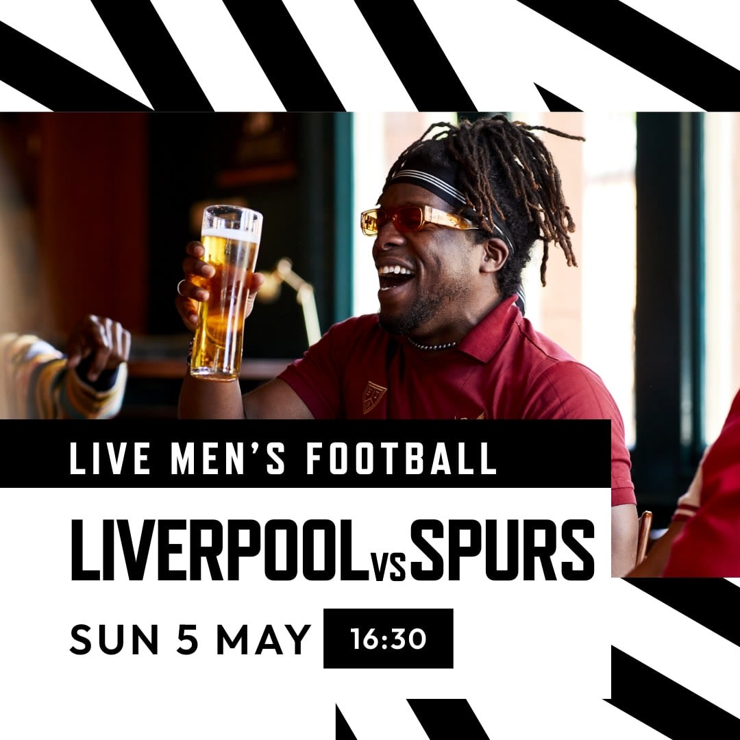 spread_eaglepub's tweet image. Showing this premier league fixture at the spread!! K.O 4:30pm