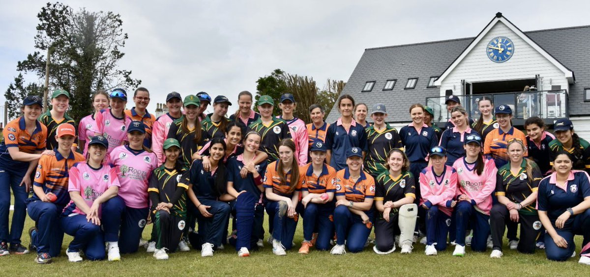 Surrey Slam (@surreyslam) on Twitter photo GRAND SLAMMING 🏏💥
The first ever all Women’s Grand Slam with <a href="/HailshamCC/">Hailsham Cricket Club</a> Roses <a href="/RopleyCCWomen/">Ropley CC Women & Girls</a> Royals, <a href="/TownMallingSwa1/">TownMallingSwans&Pens</a> Swans and <a href="/wimbledoncrick/">Wimbledon CC</a> Jaguars playing-off for the title of Southeast Slam Champions at <a href="/SlinfoldCC/">Slinfold Cricket Club</a> GRAND SLAMMING 🏏💥
The first ever all Women’s Grand Slam with <a href="/HailshamCC/">Hailsham Cricket Club</a> Roses <a href="/RopleyCCWomen/">Ropley CC Women & Girls</a> Royals, <a href="/TownMallingSwa1/">TownMallingSwans&Pens</a> Swans and <a href="/wimbledoncrick/">Wimbledon CC</a> Jaguars playing-off for the title of Southeast Slam Champions at <a href="/SlinfoldCC/">Slinfold Cricket Club</a>