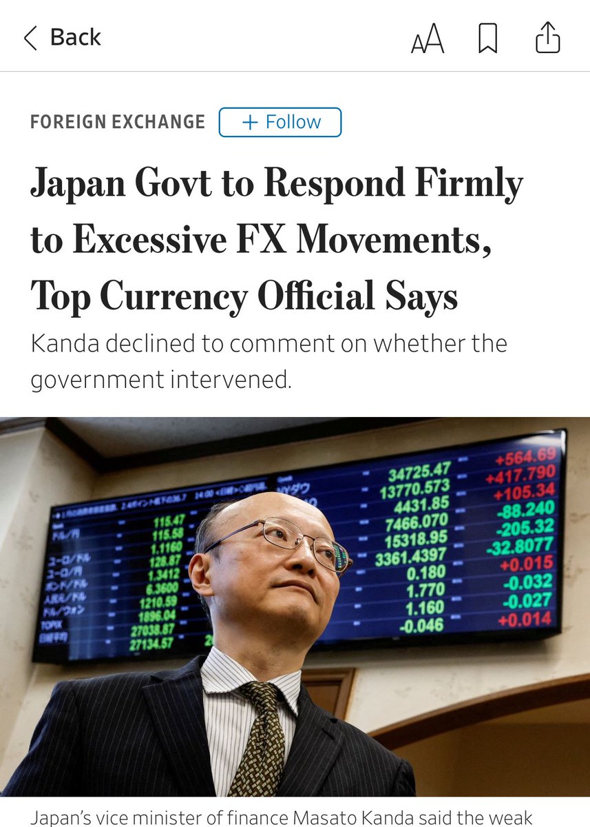 神田暴威、Wall Street Journalにも出てきた😆もはや日本の顔ですね。