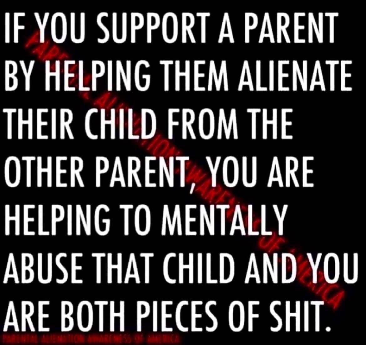 The children’s own grandparents played a huge part on the abuse inflicted to the children and still do. #childabuse