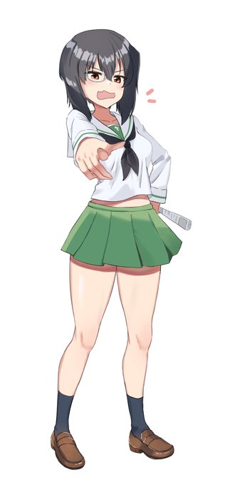 ももちゃん
#河嶋桃生誕祭
#garupan 