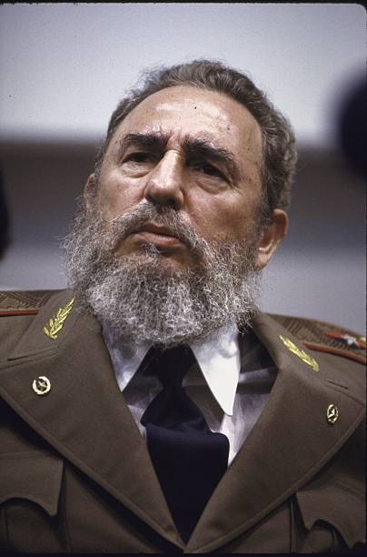 #FidelPorSiempre: “¡Los hombres pasan, los gobiernos pasan, los imperios pasan; las ideas viven, las ideas nobles y justas son eternas!”. 🇨🇺 #Cuba #UnidosXCuba
