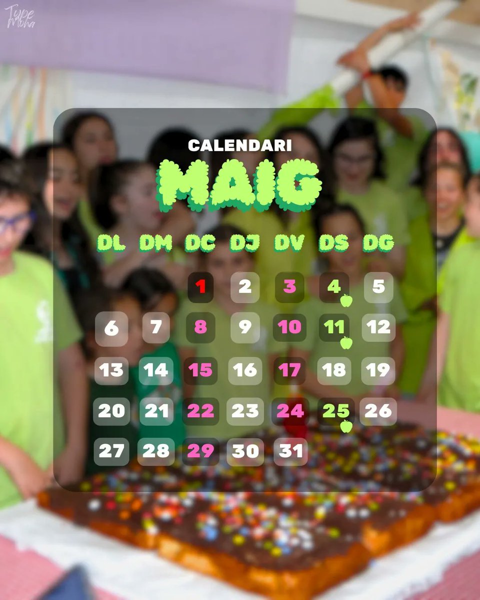 Minyons de Santa Cristina tweet media