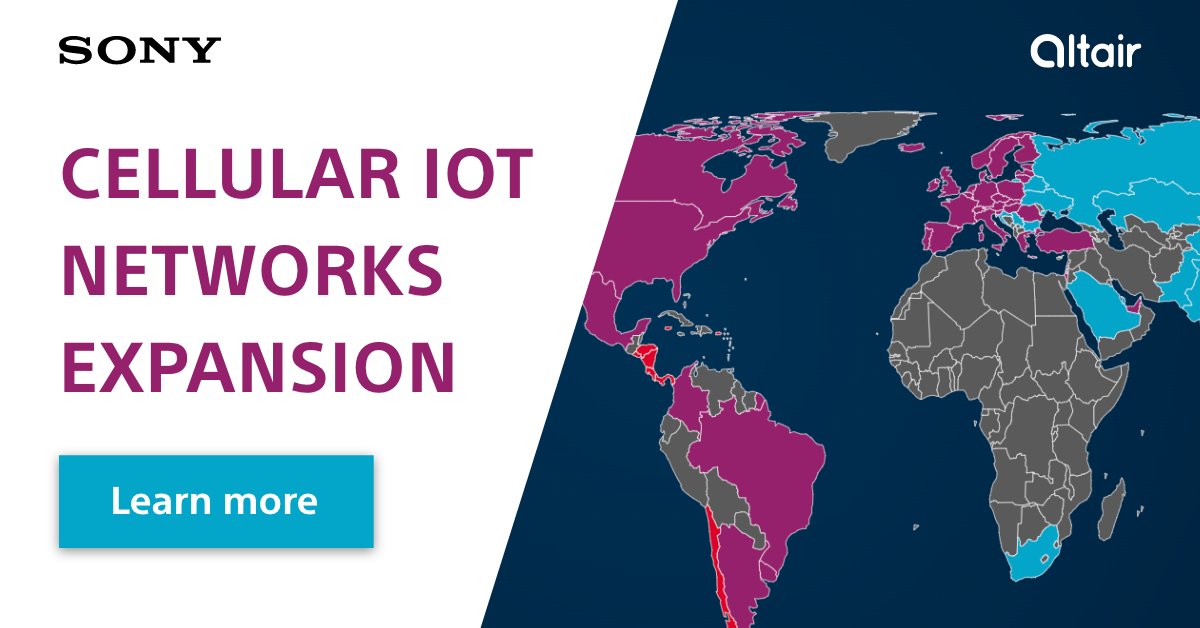 From smart cities to remote farms, this tech is transforming how we connect and manage our world. Want to know more? ➡️ Read our blog: LTE-M: Embracing the Cellular IoT Revolution for a Smarter, Connected Future >> hubs.ly/Q02w5Nlb0 #IoT #cellularIoT #LTEM