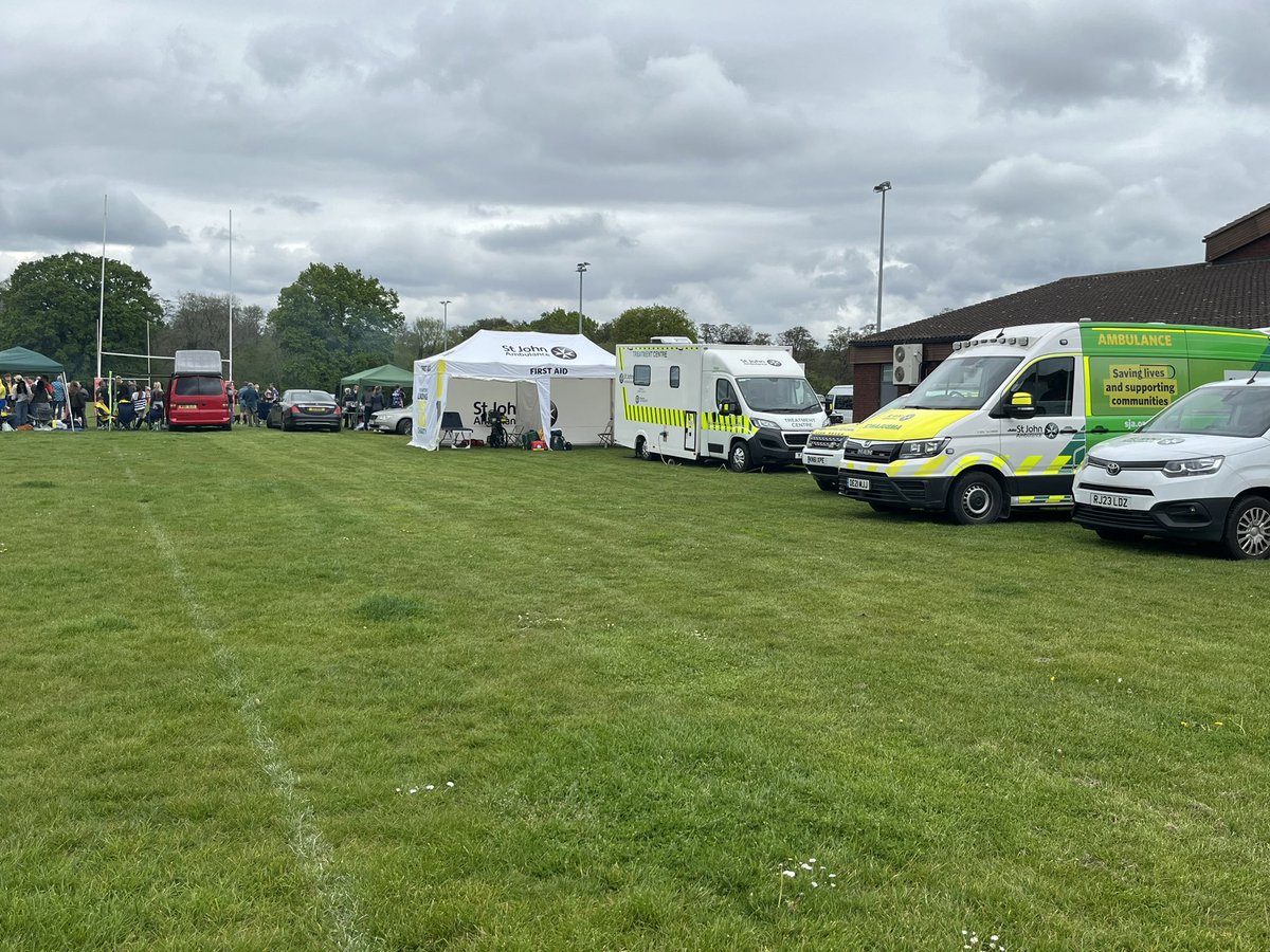 Billy Brown (@billybrown01) on Twitter photo Today I am supporting with Petersfield Pub 7’s Rugby Tournament. Great to be working with a multi skilled team from <a href="/SJAHampshireIOW/">St John Ambulance ¦ Hampshire & Isle of Wight</a> & <a href="/Surrey_SJA/">SJA Surrey District</a> Today I am supporting with Petersfield Pub 7’s Rugby Tournament. Great to be working with a multi skilled team from <a href="/SJAHampshireIOW/">St John Ambulance ¦ Hampshire & Isle of Wight</a> & <a href="/Surrey_SJA/">SJA Surrey District</a>