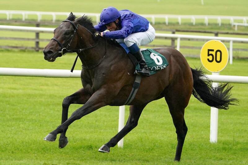 Fun family 🐎 facts today from @NewmarketRace Mountain Breeze debuts for Godolphin in the 4.15 Fillies Novice Stakes 💙 She is by Lope de Vega & half sister to the wonderful Pinatubo 💙💙 📸 The National