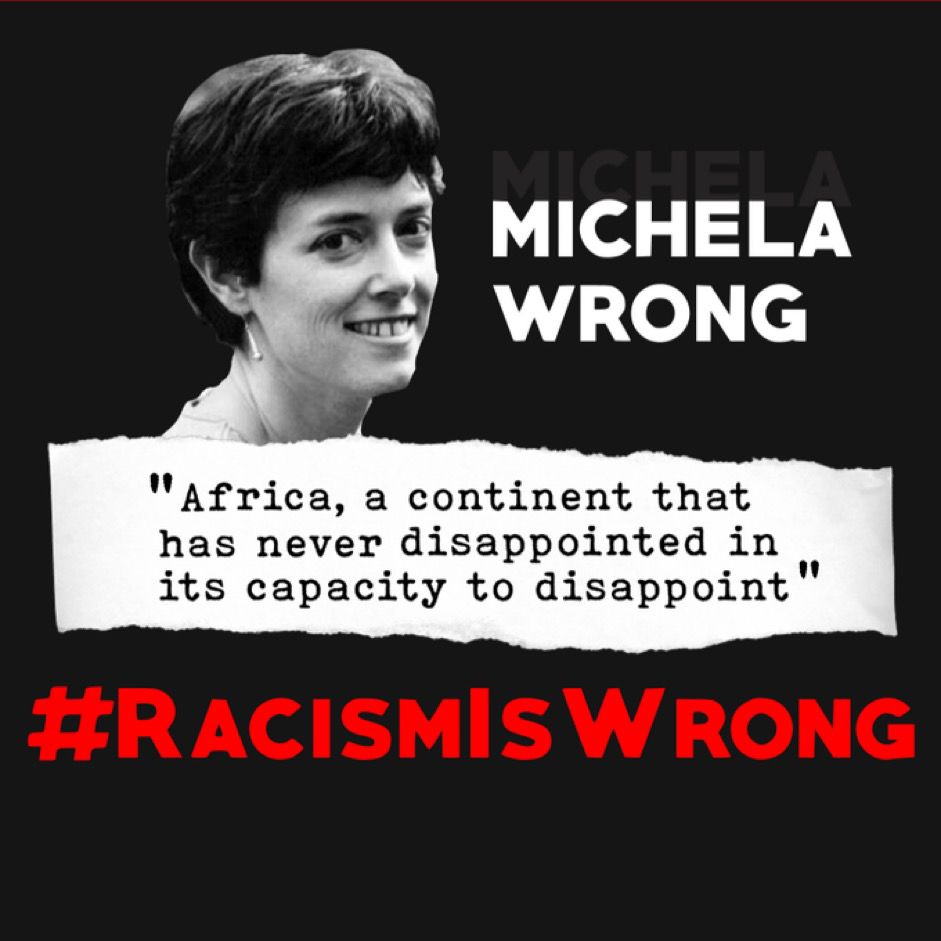 Every individual has the right to dignity and respect, regardless of race or ethnicity. @NZIIA_live, hosting @MichelaWrong undermines this principle and perpetuates harmful stereotypes. Let's choose empathy over prejudice. #RacismIsWrong