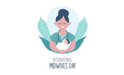 Happy International Midwives Day! Grateful for the tireless dedication of midwives and their associates, working around the clock to ensure the safety and well-being of mothers and babies. Thank you for your incredible work! 🌟 #InternationalMidwivesDay @NorthMidNHS @GOseiBonsu