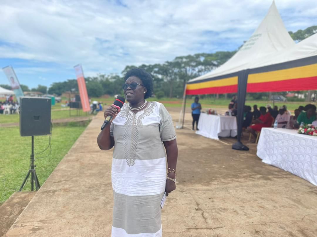 A much deserved recognition for the people in uniform. Recognizing their efforts and contributions during climate crises. It’s from this that the Gulu City woman MP calls upon stakeholders to allocate more resources to the midwifery and healthcare sectors #Midwives4All