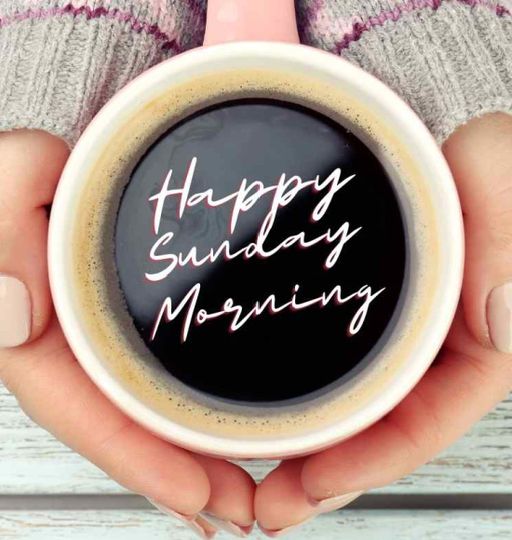 Good Sunday morning y'all. My friend's wedding yesterday was so beautiful 😍I hope you have a wonderful and blessed day☕️☕️😊✝️🌹🦋⚓️🇺🇸