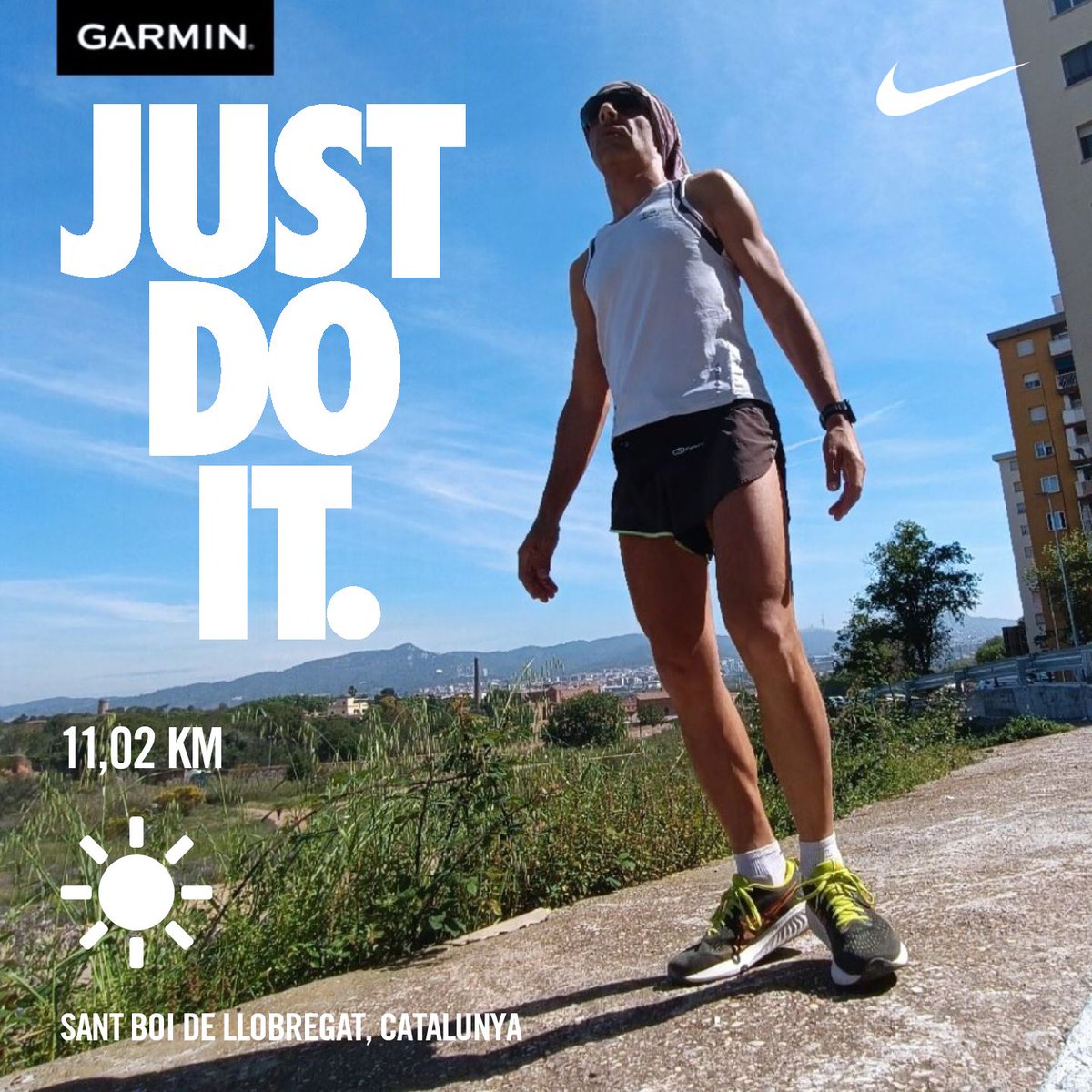 Run's mum day
#running #11k #nrc #coloniaguell #santacoloma #santvicençdelshorts #santboi #asics #gelexcite10 #garmin #forerunner735xt #run4fun #runfree #KMSxELA #rcpremixes #20230519 #runismytherapy #justdoitsunday #justrun #instarunners #runner #run #rundancer #runsinger