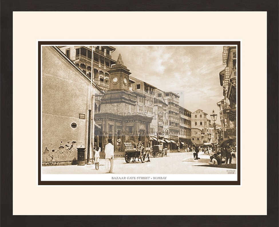 Bombay 100 Years Ago- Bazaargate Street in Wooden Frame
Shop now: bombay100yearsago.com/product/bazaar…
#bombay100yearsago #frames #bazaargatestreet #framedart #vintagestyle #vintagefurniture #ancient #oldbombay #bombay #bombayimages #ancientframe #Amazon #art #artgallery #artist