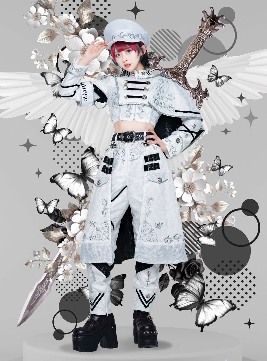 新ビジュアル解禁 No.2
───────────────◆

　▶︎渡辺樹莉 Watanabe Kiri
　　【<a href="/watanabekiri/">渡辺樹莉❤️‍🔥暁</a>】
　
　▶︎Color：Red

◆──────────────

Repost＋♥＝1500
▶ Next Member 解禁

#アンチテーゼ