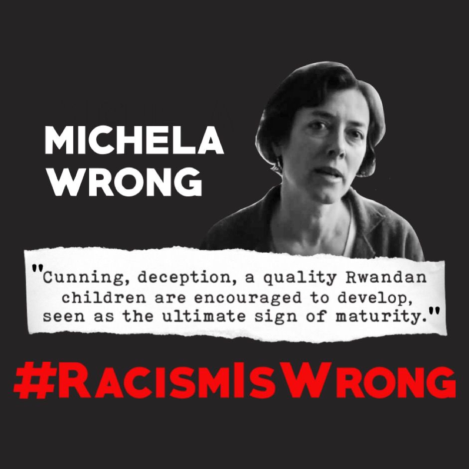 The fight against racism isn't a one-time event; it's an ongoing struggle that requires constant vigilance. @NZIIA_live, by hosting @MichelaWrong, we risk undoing the progress we've made and perpetuating harmful divisions. Let's continue the fight for equality. #RacismIsWrong