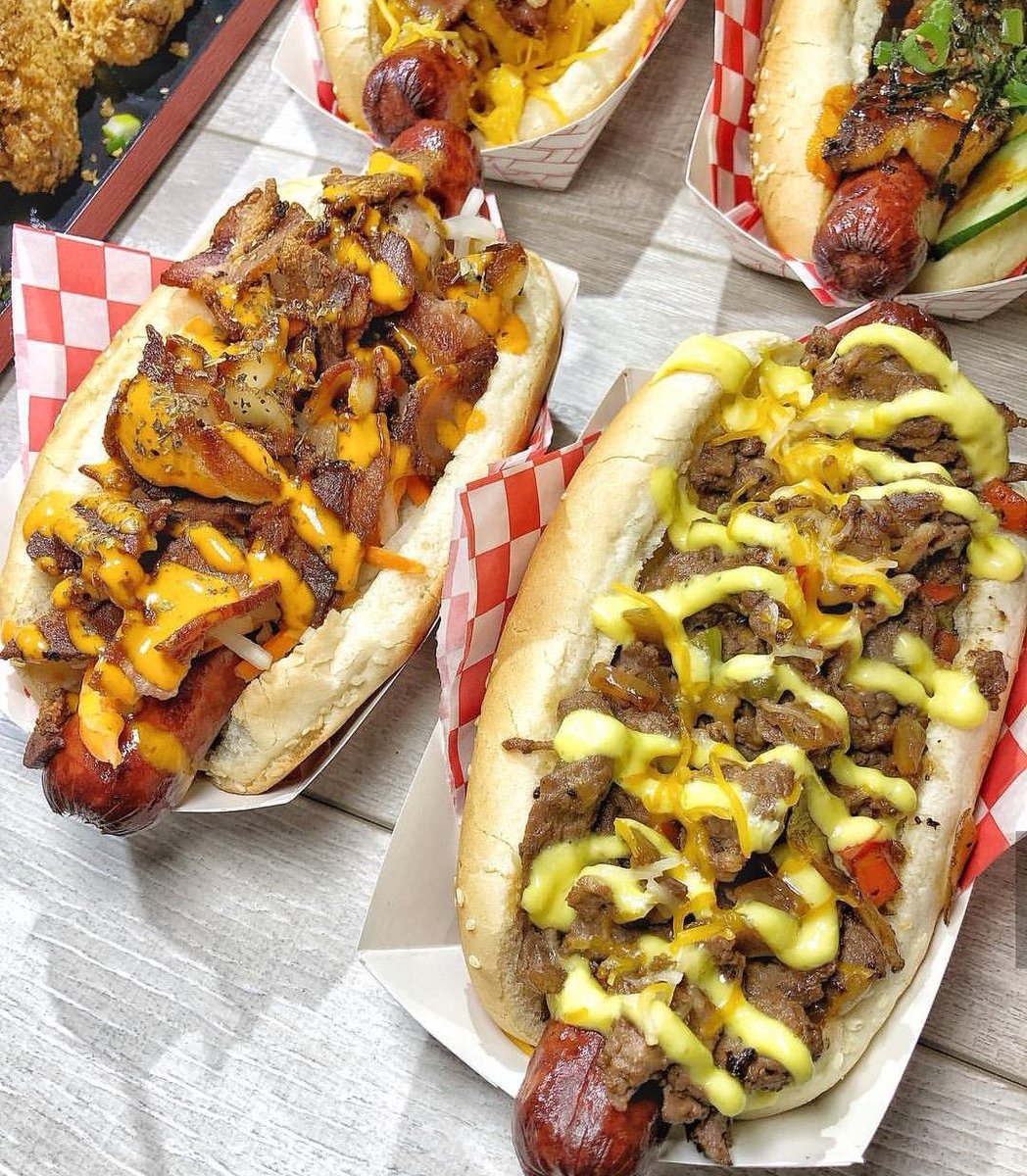 hotdogs 🌭

food poll for edtwt 💝