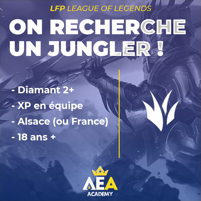 Alsace Esport Academy tweet media
