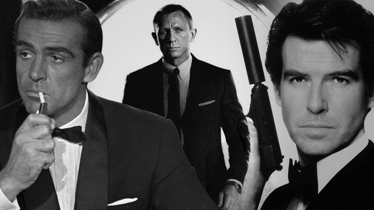 Through 6 actors and 26 Bond movies, here's how to watch the spy films in order. bit.ly/460Li1B