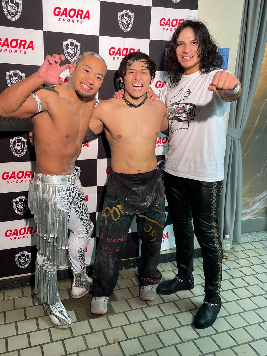 豹選手欠場のお知らせ - DRAGONGATE OFFICIAL NEWS