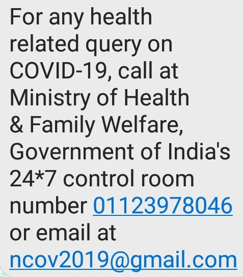 @ManjeetKrip @ECISVEEP They'll accuse some random US article of electoral interference from USA but election agency itself will have US Gmail. 
Not only this govt agency. 
#GoFigure.