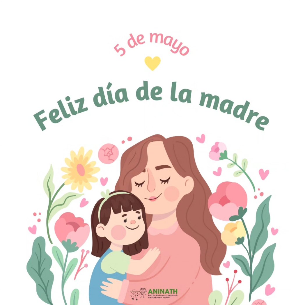 Des d'<a href="/_ANiNATH/">ANiNATH</a> volem felicitar a totes les mares en el seu dia 🥰