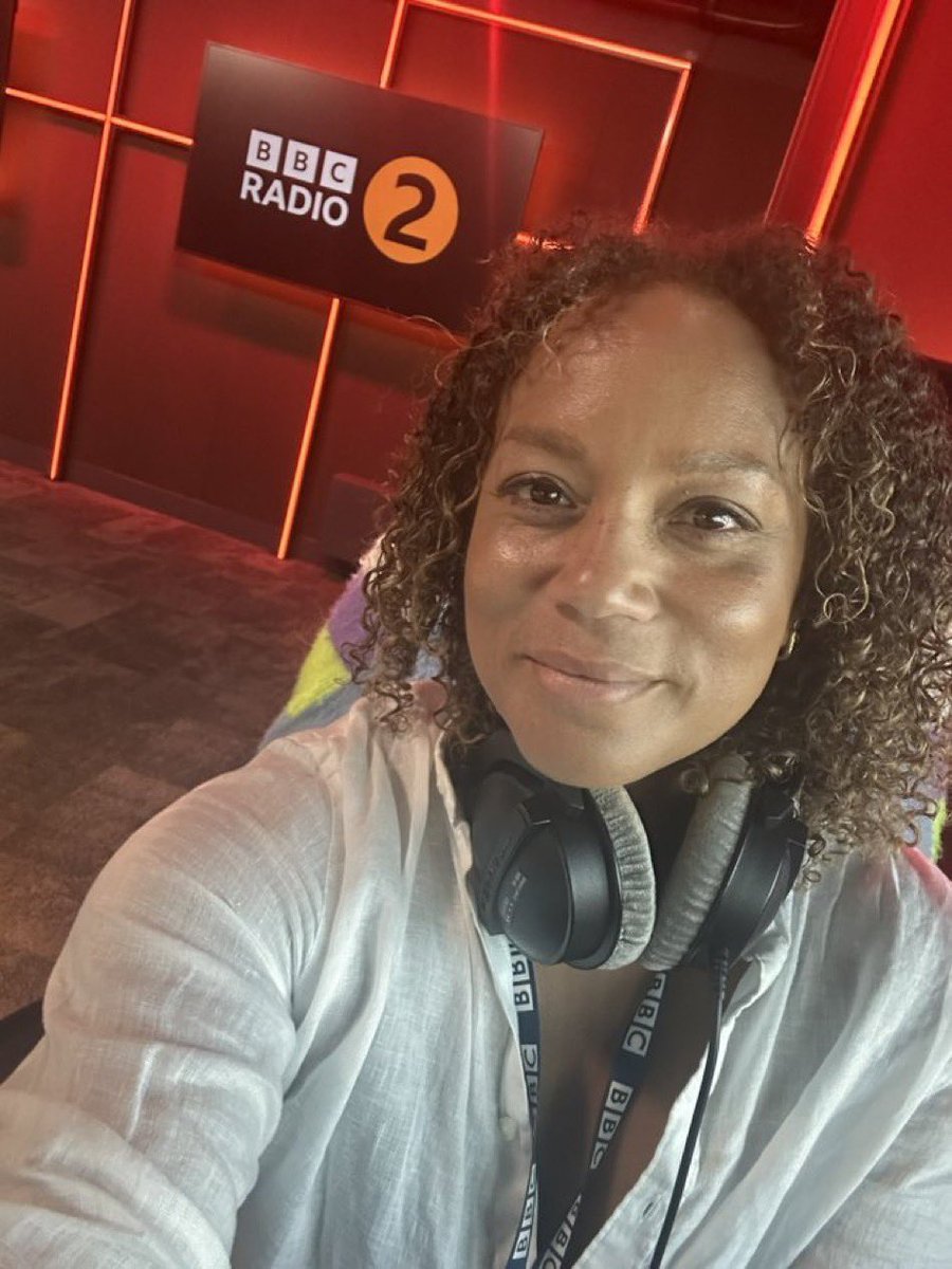 IainMcCallum (@iain_mccallum) on Twitter photo Tonight - from 10pm. It’s time to unwind with the wonderful <a href="/Angela_Griffin/">Angela Griffin</a> - What tracks would you like to hear in future shows? @bbcradio2 Tonight - from 10pm. It’s time to unwind with the wonderful <a href="/Angela_Griffin/">Angela Griffin</a> - What tracks would you like to hear in future shows? @bbcradio2