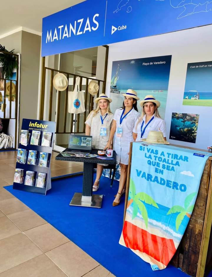 🇨🇺 #Matanzas participó en el #FITCuba2024 que concluyó su 42ª edición y podemos afirmar que ha constituido un éxito total.
#MatancerosEnVictoria #MatanzasdeGironal26 #GobMtz #Cuba