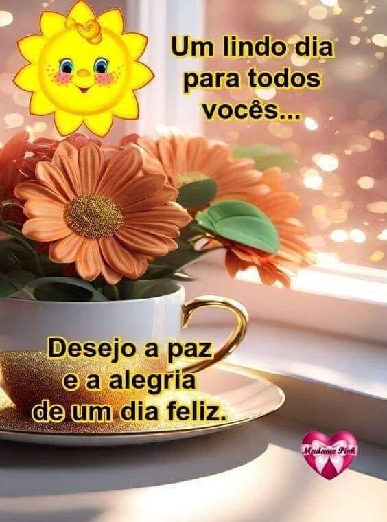 Um excelente domingo a vcs., queridos amigos!A paz de Cristo!🙌🏼😍🌷🍂💫🙏🏼🔰🕊