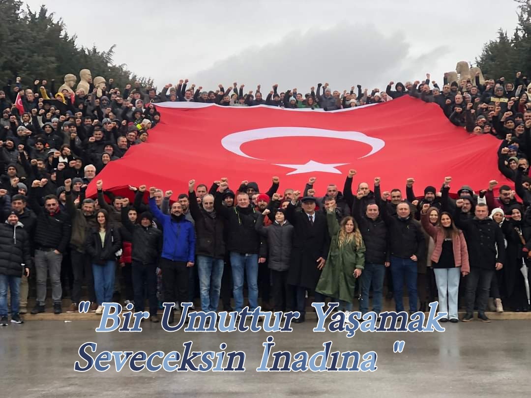 ' Bir Umuttur Yaşamak Seveceksin İnadına' Asla Vazgeçmeyeceğiz, Biliyoruz ki; Kaybetiğinde Değil, Vazgeçtiğinde Yenilirsin.. @eczozgurozel @RTErdogan 38Yıllık Mağduriyet Bitsin #StajÇıraklıkSgkBaşlangıcıOlsun