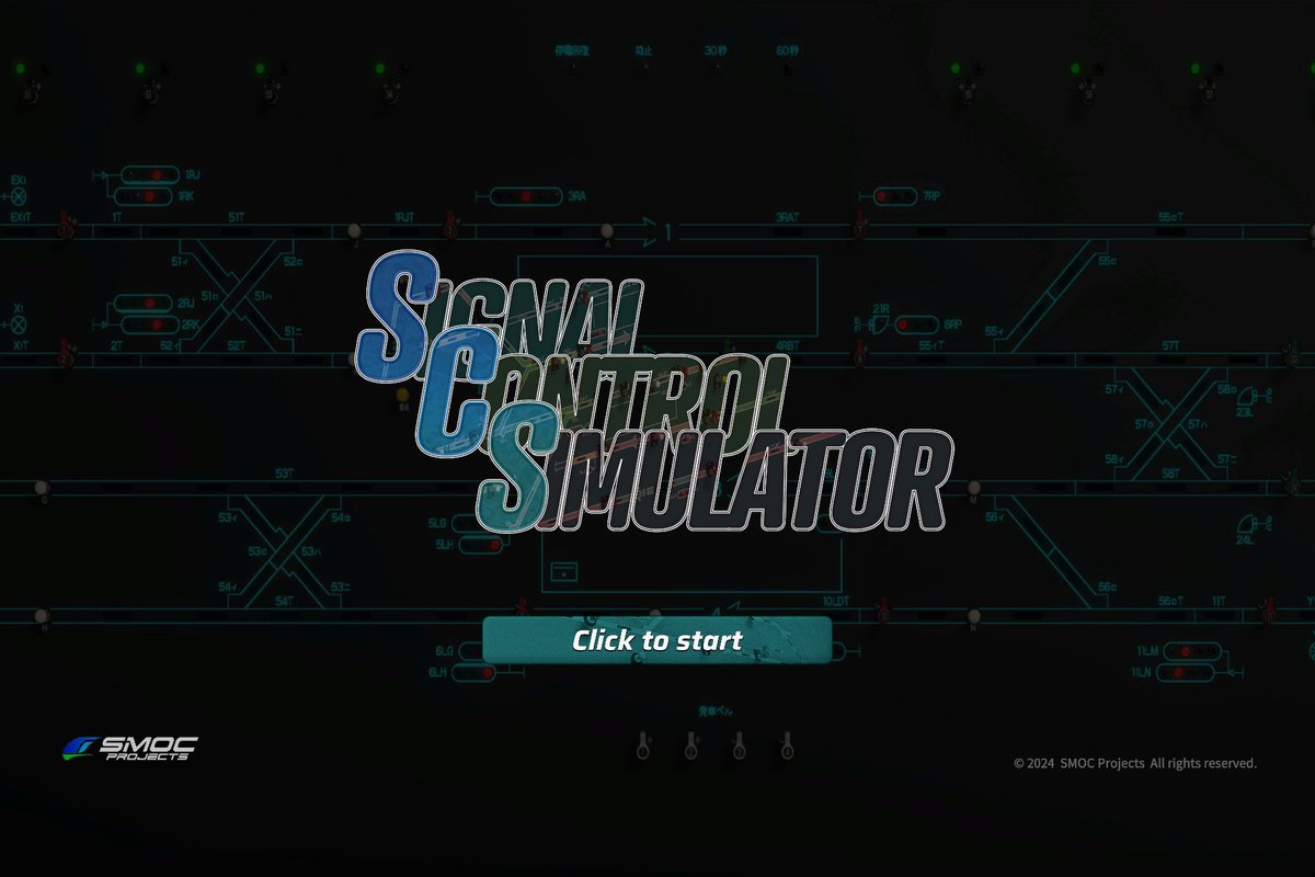 8K_keihan's tweet image. ということで早速ダウンロード
#信号制御シミュレータ
#SignalControlSimulator