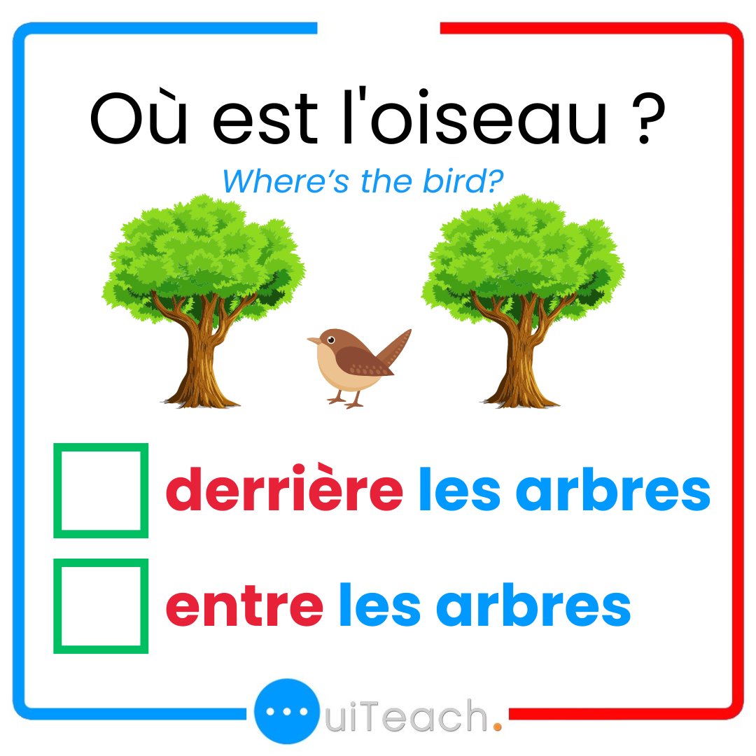 What do you think❓️👇 Learn French with Moh and Alain #frenchvocabulary