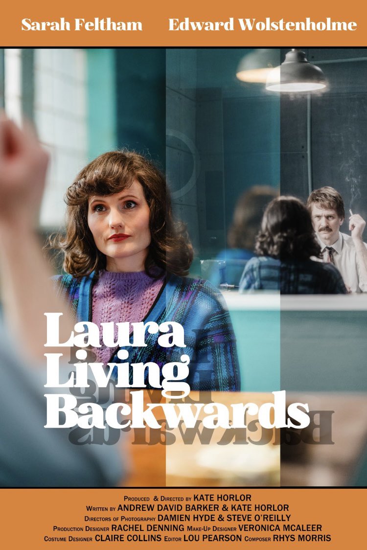 ADBarker's tweet photo. BABY ON BOARD and now LAURA LIVING BACKWARDS both pending at so many festivals. Very proud of both. One as a director and one as a screenwriter. Looking forward to seeing what happens…
#screenwriter #director #shortfilms #filmfestivals #supportindiefilm #britishfilm #gomake https://t.co/hPm3PAYY1t