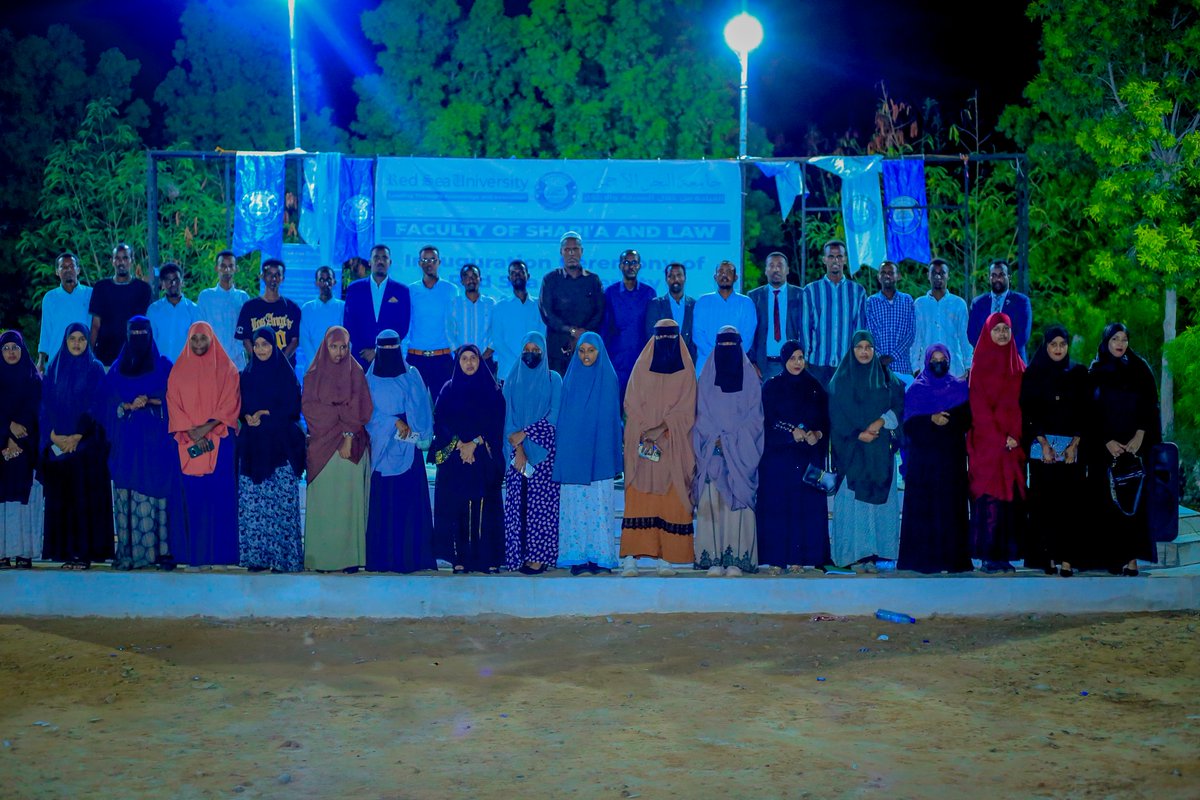 rsu_lacc's tweet image. A ceremony to formally launch the Red Sea University Legal Aid Clinic Center (RSU-LACC) was held on April 30, 2024 in Red Seam University, Bosaso. @UNDPSomalia @UNHCRSom @IDLO @unicefsomalia @EU_in_Somalia @IOM_Somalia @DRCSomalia
