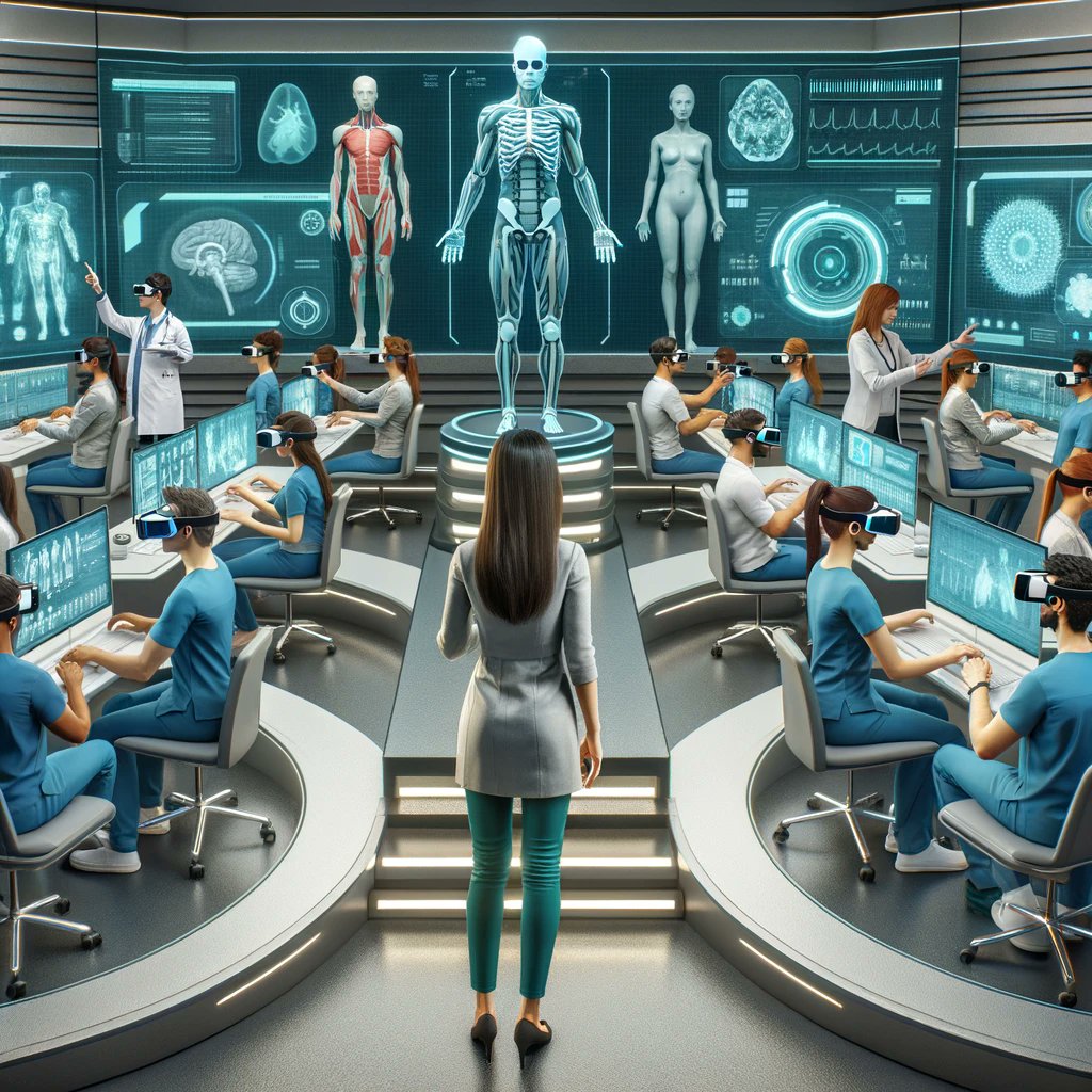 #Formazione #Sanità Ogni medico preparato è un paziente salvato  #Specializzazione

La mia passione per la medicina mi ha portato a riconoscere l'importanza strategica della formazione medica per il futuro del nostro paese. Tuttavia, temo che la formazione futura dei medici possa