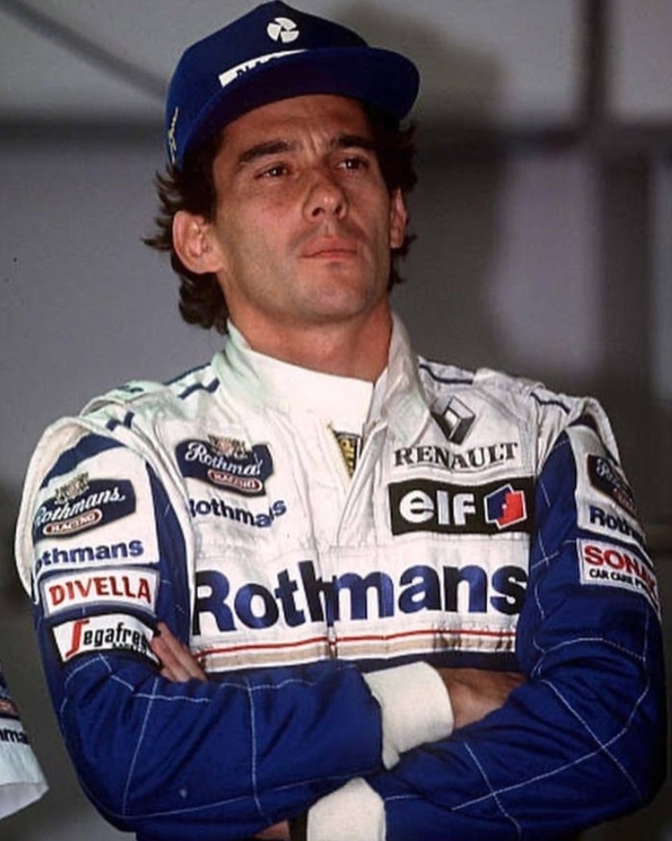 F1polepositionc's tweet image. Ayrton #Senna
💙💚💛
#F1 #AyrtonSenna #Formula1 #Williams #F11994