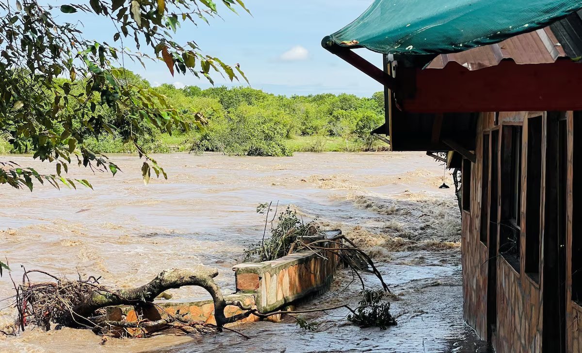 Death toll due to flooding and other impacts of the heavy rains rises to 228 in #Kenya The torrential rains that have caused widespread flooding and landslides across the country in recent weeks are forecast to worsen in May. Kenya #KenyaFloods #HeavyRains