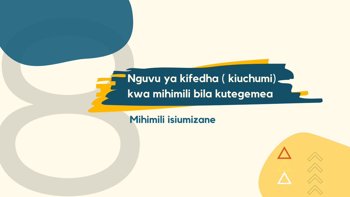 Kwa sababu hatuna #KatibaMpya , rasilimali za nchi hazigawanywi kwa kila kikundi na kila jamii ya nchi ikanufaika. Tupate katiba bora itakayowezesha makundi yote ya wananchi kunufaika na rasilimali zilizopo nchini. — @AnanileaN #WenyeNchiWananchi VIDEO : bit.ly/3QtMiWi