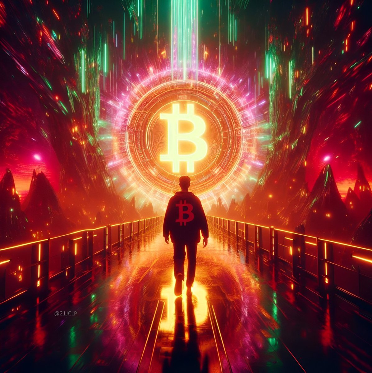 Bitcoin Changes You ⚡