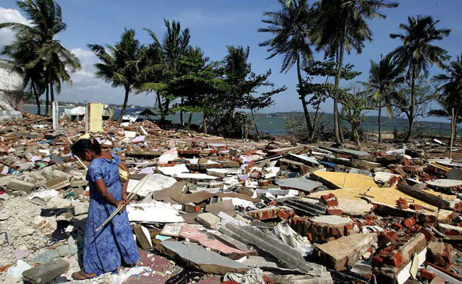 The government is going to plan it's the 20th Anniversary of the #IndianOcean #Tsunami and #Earthquake across Asia. It was on #BoxingDay 2004.
250,000 people killed
500,000 people injured
#IndianOceanTsunami #AsianEarthquake #AsianTsunami #NaturalDisasters