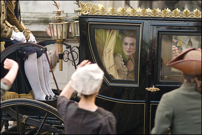 #filmbritannique #dramehistorique 'The Duchess' (2008) de #SaulDibb avec #KeiraKnightley, #ChharlotteRampling, #RalphFiennes