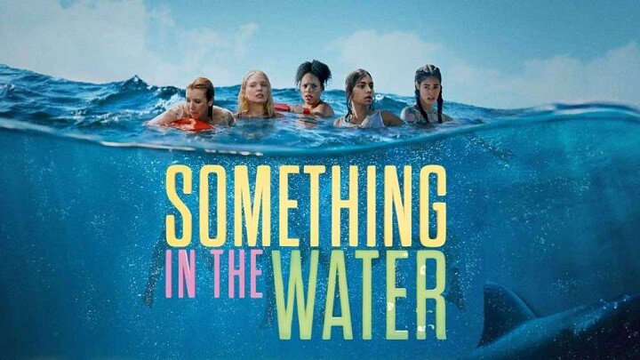#SomethingintheWater has a few suspenseful moments sprinkled in, but it would have benefited from some more shark appearances.

SPOILER-FREE #Review

Spoiler-Free Review of 'Something in the Water' on Demand: Sharks Crash a Girls Trip tvfanatic.blog/2024/05/05/spo… via @TV_Fanatic_Girl