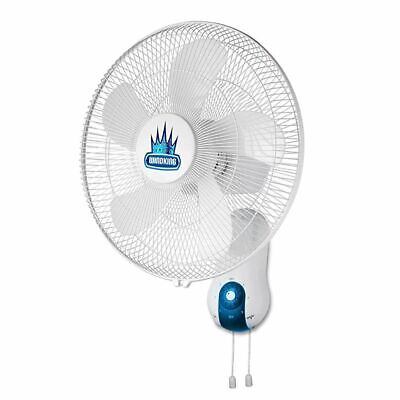 Wind King Oscillating Wall Fan 16″- Grow Room Fan, Hydroponics 💨 | eBay bit.ly/37rdyl2

#WindKing #GrowRoom #GrowRoomFan #GrowTents #GrowRoomCooling #GrowRoomFans 💨