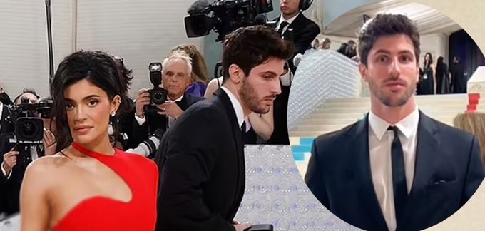 Attractive Italian Model Claims Dismissal as Met Gala Greeter Due to Outshining Kylie Jenner with Good Looks at Previous Year's Event