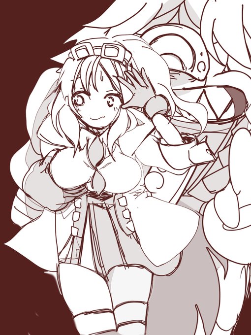 千年原人とエクレシアちゃん 