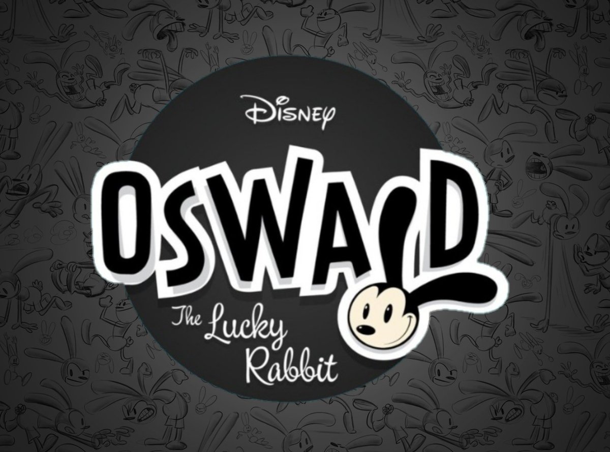 DID YOU KNOW ABOUT THIS UNRELEASED MEDIA: Disney was in the works on an animated series based on 'Oswald the Lucky Rabbit'. 

Before it's cancellation, 8 episodes were written, 2 animatics completed, and an animation test was done as well. 

For more info: disney.fandom.com/wiki/Oswald_th…
