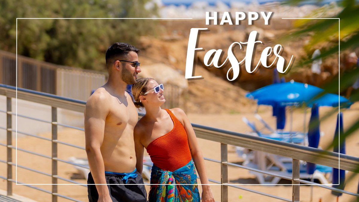 Happy Greek Orthodox Easter to all who celebrate today!

#goldencoastbeachhotelandspa #happyeaster #easter2024 #protaras #cyprus