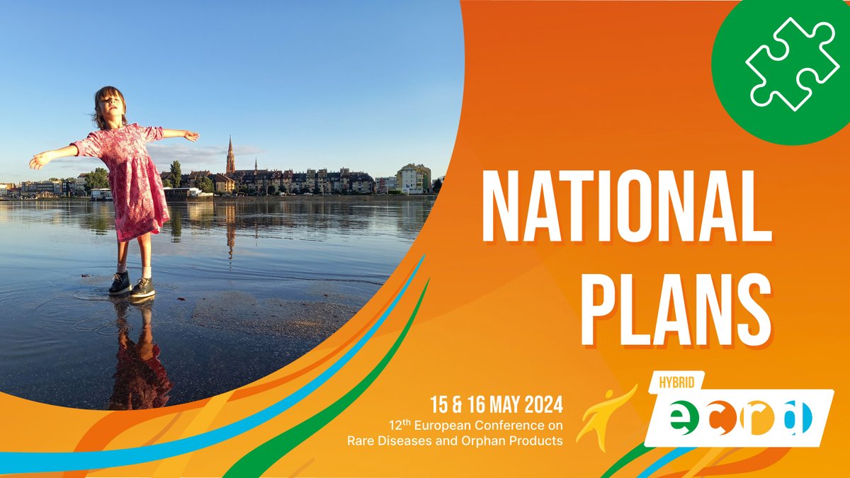 Bringing a renewed focus 💪 In our 6th and last #ECRD2024 parallel session, participants will be delving into case studies of good practices in designing, monitoring and implementing healthcare measures! Don’t want to miss out! ➡️go.eurordis.org/hVPVPA