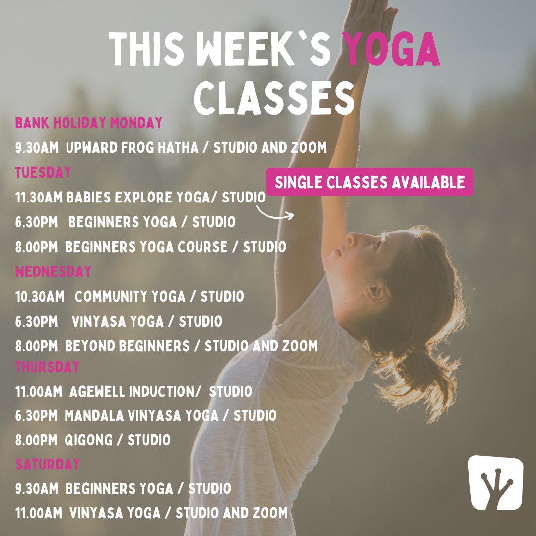 Book online:⁠ ⁠ upwardfrogyoga.punchpass.com/classes⁠ ⁠#northwest #stockport #greatermanchester ⁠#yogastudio #yoga #wellbeing #selfcare #yogastudies #community #relaxation #meditation #mindfulness #wellness #yogapractice #yogaeverywhere #yogajourney ⁠