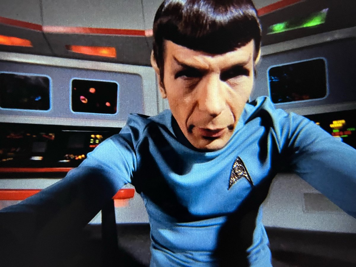 Star Trek daily image #StarTrek #StarTrekTOS